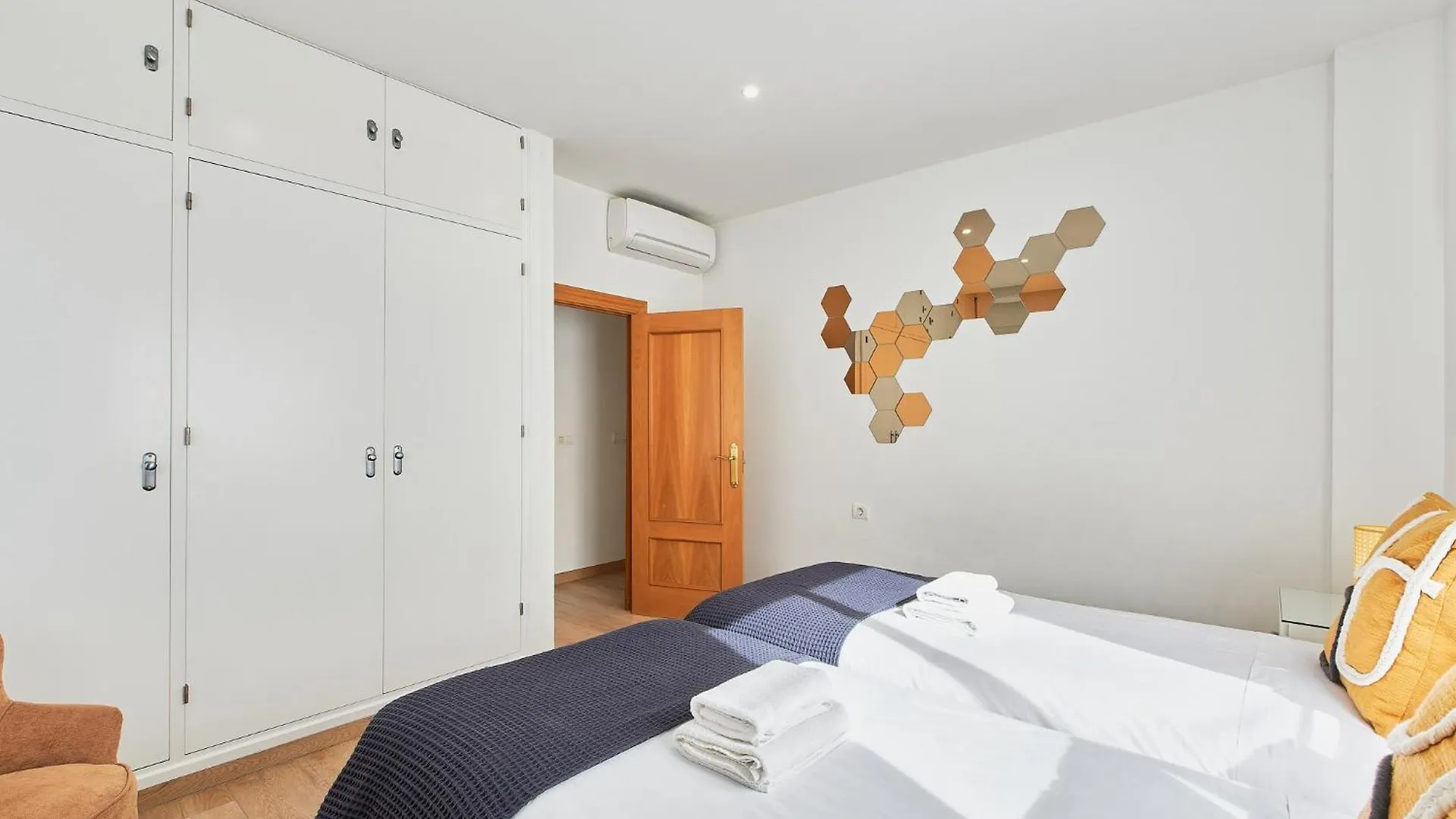 Apartment Salt & Sweet, City Center And Beach Málaga Spanien