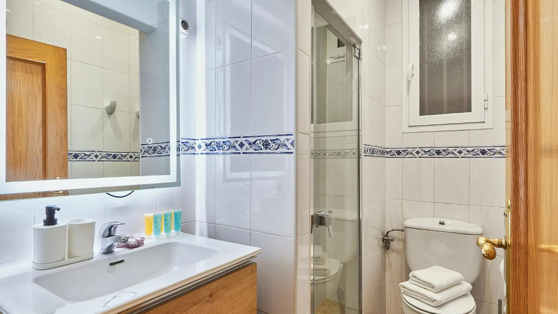 Apartment Salt & Sweet, City Center And Beach Málaga